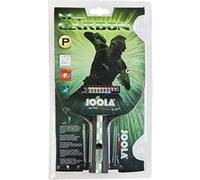 Raquette de tennis de table Joola Mega Carbon noir,rouge