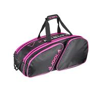 JOOLA Tyson McGuffin Tour Elite Sac à dos et sac de sport pour pagaies et accessoires de pickleball - Poches isolées thermiquement pouvant contenir plus de 4 pagaies - Comprend un crochet de clôture