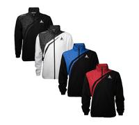 JOOLA Veste d’entraînement Synergy Noir / bleu 2XL