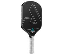 JOOLA Vision 18522 Raquette de pickleball avec technologie de surface texturée en carbone pour un maximum de rotation et de contrôle avec puissance ajoutée - Noyau en nid d'abeille en polypropylène de