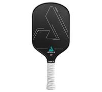 JOOLA Vision 18522 Raquette de pickleball avec technologie de surface texturée en carbone pour un maximum de rotation et de contrôle avec puissance ajoutée - Noyau en nid d'abeille en polypropylène de