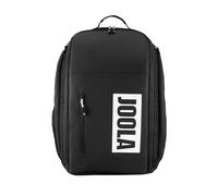 Joola Vision II Sac à dos de pickleball - Housse pour ordinateur portable, rangement pour pagaies et équipements, compartiment à chaussures ventilé, poches pour accessoires, porte-bouteille latéral en