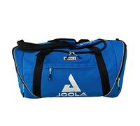 JOOLA Vision II Sac de Sport Compact de 50,8 cm avec Bretelles rembourrées - Bagage à Main pour Gym, Voyageurs d'affaires, étudiants et athlètes - Bleu