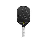 JOOLA Vision Raquette de Pickleball avec Surface texturée en Carbone pour Un Maximum de Rotation et de contrôle avec Puissance ajoutée - Raquette de Pickleball en polypropylène nid d'abeille 14 mm