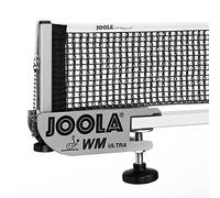 JOOLA WM Ultra Filet de Tennis de Table Noir/Blanc