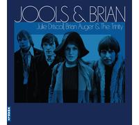 Julie Driscoll & Brian Auger - Jools/Brian 30cm Noir [Import]