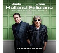 Jools Holland - As You See Me Now - CD - F23z
