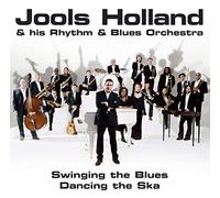 Jools Holland & His R & B - Swinging the Blues, Danci