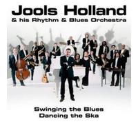 Jools Holland & His Rhythm & Blues Orchest Swinging the Blues Dancing the S (CD)