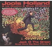 Jools Holland & His Rhythm & Blues Orchestra - Small World Big Band Friends 3 [Import]