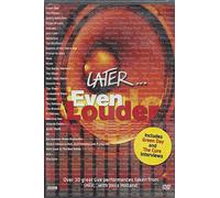 Later... Even Louder – Warner Music