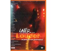 Jools Holland – Later... - Louder – Import anglais – Warner Bros.
