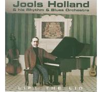 Jools Holland And His Rhythm & Blues Orchestra – Lift The – Import – Warner Music