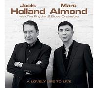 Jools Holland & Marc Almond - Lovely Life to Live - CD - Import (Royaume-Uni)