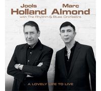 Jools Holland/Marc Almond with The Rhythm & Blues Orch A Lovely Life to Liv (CD)