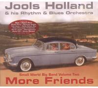 Jools Holland – More Friends-Small World Big B – Import – Rhino