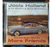 Jools Holland - More Friends Small World Big Band Volum - CD - G3z