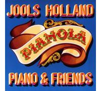JOOLS HOLLAND - PIANOLA.PIANO & FRIENDS SOFTPAK CD NEUF