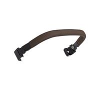 Joolz AER+ Barre de pare-chocs pliable pour poussette - Accoudoir à une main - Facile à fixer et à ouvrir - Poignée confortable - Design élégant de barre transversale - Idéal pour accrocher des jouets