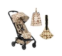Joolz - Pack Joolz x Wildride Boho Poussette Aer2, Porte-bébé et Couverture pique nique