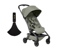Joolz - Pack Joolz x Wildride - Poussette Aer2 et Porte-bébé - Sage Green / Noir