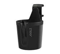 Joolz - Porte-gobelet - Accessoire pour votre poussette - Facile à fixer - Restez hydraté - Idéal pour les voyages - Un accessoire indispensable - Simple à régler - Pas de déversement - Noir