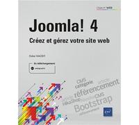 Joomla! 4 - Créez et gérez votre site web