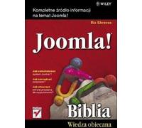 Joomla Biblia - Ric Shreves (littérature, informatique en polonais)