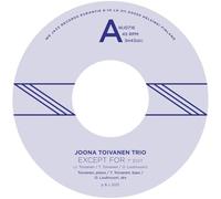 Joona Toivanen Trio - Imagine Giving Up