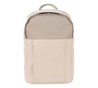 Joop! Jeans Atessa Miko Daypack 42 cm Compartiment pour ordinateur portable beige