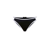 JOOP! Bas de bikini ' Blanca Beach ' noir / blanc, Taille XL