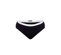 JOOP! Bas de bikini 'Blanca Beach' noir / blanc, Taille XL