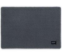 JOOP Basic Tapis de bain 60x90 cm Couleur anthracite