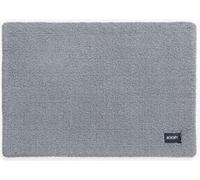 JOOP Basic Tapis de bain 70x120 cm couleur argent