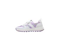 JOOP! Baskets basses 'Avventura Metallo Hanna' violet clair / blanc, Taille 36