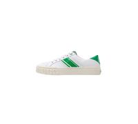 JOOP! Baskets basses 'Lista Marna' gris / vert / blanc, Taille 36