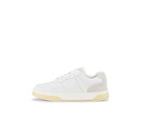 JOOP! Baskets basses 'Lista New Coralie' beige / gris, Taille 42