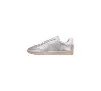JOOP! Baskets basses 'Sofisticato 1.0 Isa' argent / blanc, Taille 38