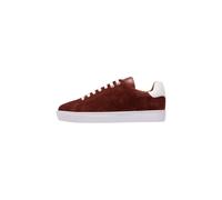 JOOP! Baskets basses 'Velo Stampa Cari' caramel / blanc, Taille 40