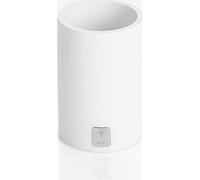 JOOP BATHLINE, récipient rond, blanc