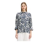 Joop! - Blouse portefeuille - Femme - Blouses et Chemises - Multicolore - Taille: 36 FR