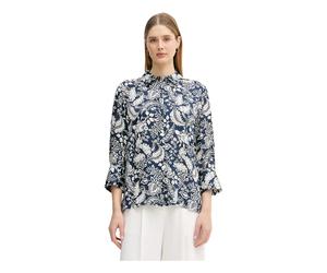 Joop! - Blouse portefeuille - Femme - Blouses et Chemises - Multicolore - Taille: 40 FR