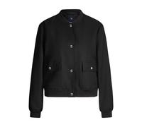 Joop! - Blouson avec Bordure Élastique et Détails Dorés - Femme - Vestes - Noir - Taille: 38 FR