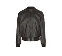 JOOP Blouson en cuir BAMOR marron | 48