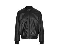JOOP Blouson en cuir BAMOR noir | 46