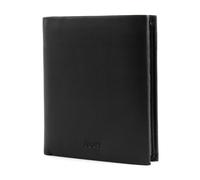 Joop! Pero Plutos Porte-monnaie en cuir 11 cm noir