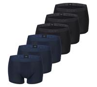 Joop Boxer, 6er Paquet - Everyday, Basic, Coton Stretch, Logo
