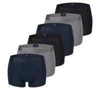 JOOP! Boxers bleu / gris / noir, Taille S