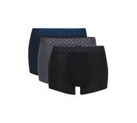 JOOP! Boxers bleu marine / anthracite / noir, Taille S