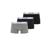 JOOP! Boxers bleu marine / gris chiné / noir / blanc, Taille M